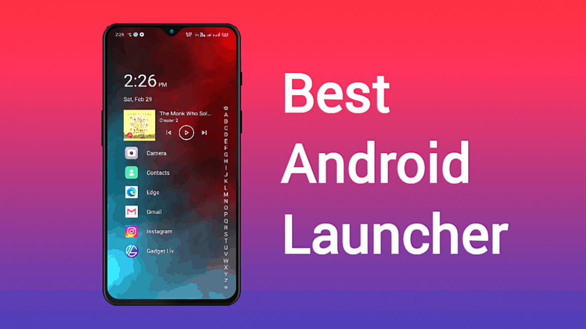 5 Best Android Launchers May 2020